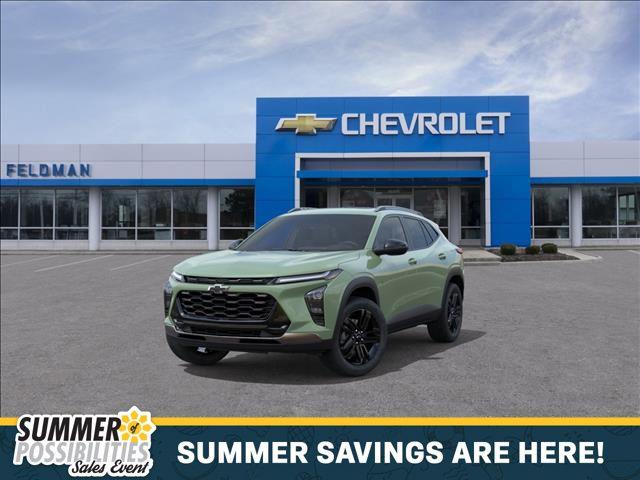 2026 Chevrolet Trax FWD ACTIV