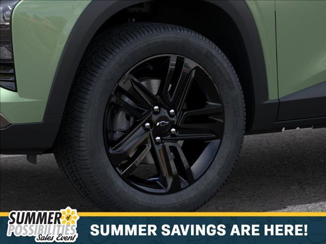 2026 Chevrolet Trax FWD ACTIV