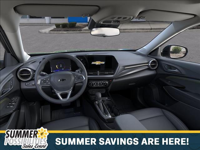 2026 Chevrolet Trax FWD ACTIV