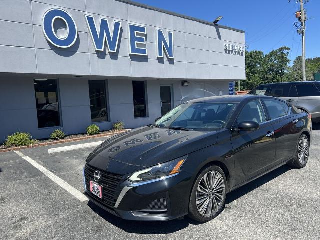 2023 Nissan Altima SL FWD for sale in Jarratt, VA