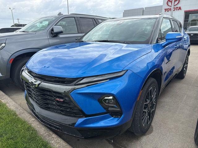 2024 Chevrolet Blazer AWD RS for sale in Jasper, IN