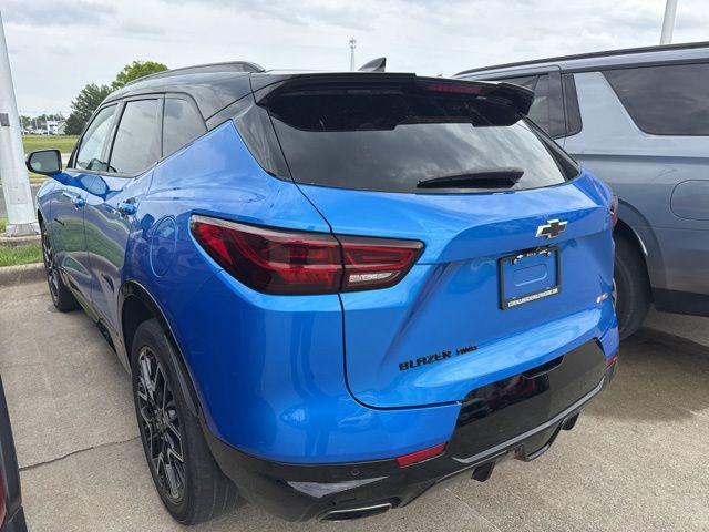 2024 Chevrolet Blazer AWD RS