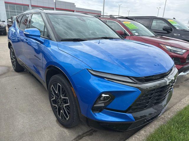 2024 Chevrolet Blazer AWD RS