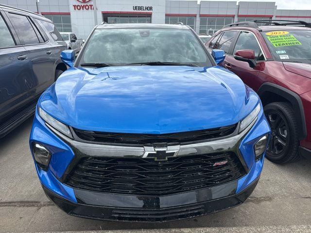 2024 Chevrolet Blazer AWD RS