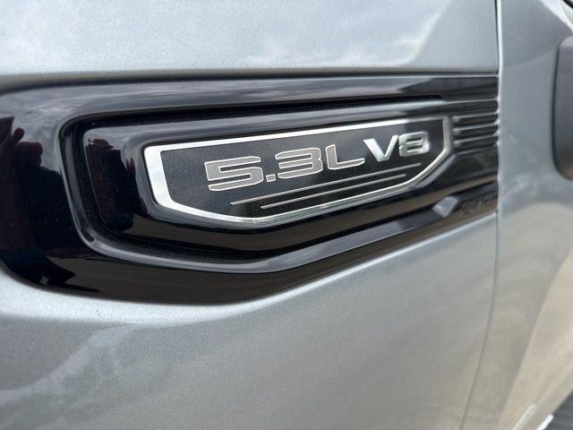 2024 GMC Sierra 1500 4WD Crew Cab Short Box Elevation with 3SB