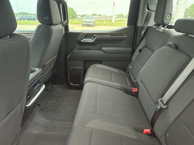 2024 GMC Sierra 1500 4WD Crew Cab Short Box Elevation with 3SB
