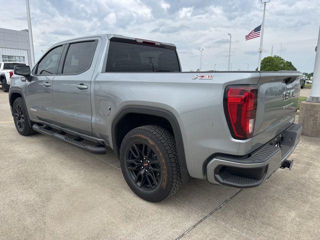 2024 GMC Sierra 1500 4WD Crew Cab Short Box Elevation with 3SB