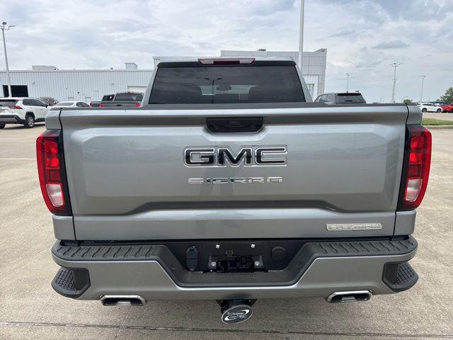 2024 GMC Sierra 1500 4WD Crew Cab Short Box Elevation with 3SB
