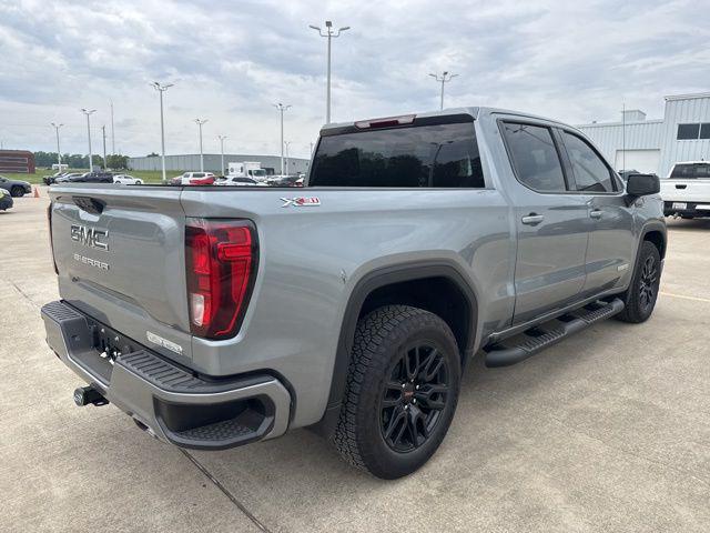 2024 GMC Sierra 1500 4WD Crew Cab Short Box Elevation with 3SB