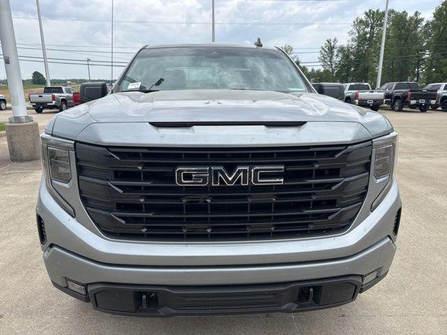 2024 GMC Sierra 1500 4WD Crew Cab Short Box Elevation with 3SB