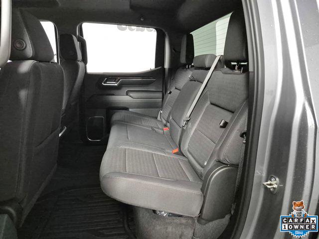 2024 GMC Sierra 1500 4WD Crew Cab Short Box Elevation with 3SB