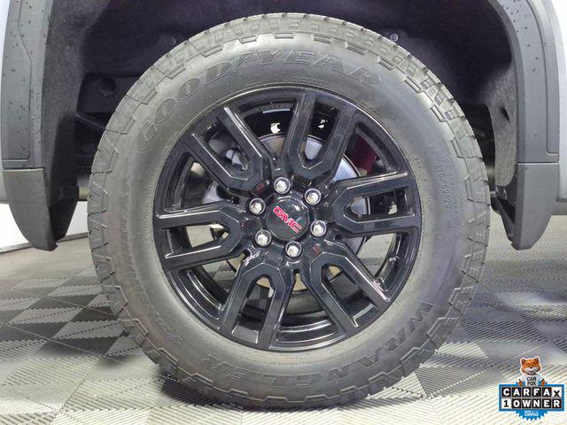 2024 GMC Sierra 1500 4WD Crew Cab Short Box Elevation with 3SB