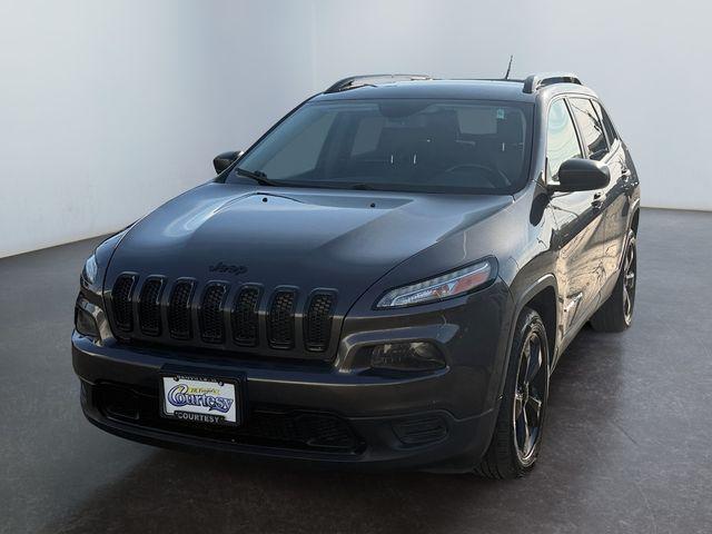 2017 Jeep Cherokee Altitude FWD for sale in Danville, IL