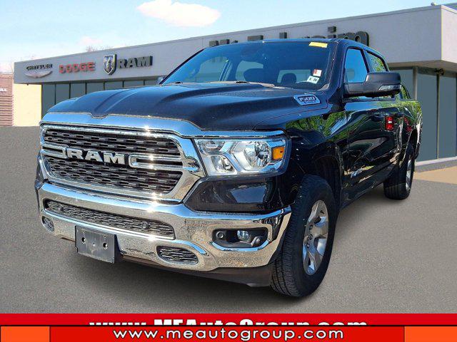 2023 Ram 1500 Big Horn Crew Cab 4x4 5'7" Box for sale in Mount Ephraim, NJ