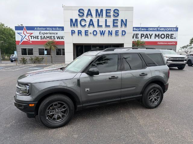2023 Ford Bronco Sport Big Bend for sale in Mcallen, TX