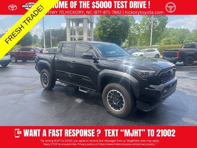 2024 Toyota Tacoma TRD Off Road 4WD for sale in Hickory, NC