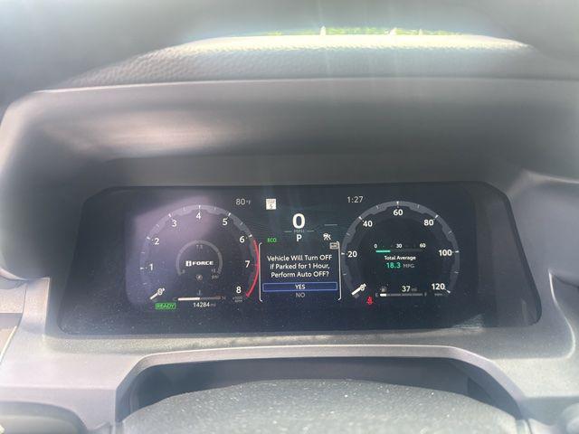 2024 Toyota Tacoma TRD Off Road 4WD