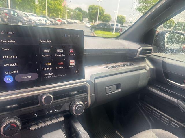 2024 Toyota Tacoma TRD Off Road 4WD