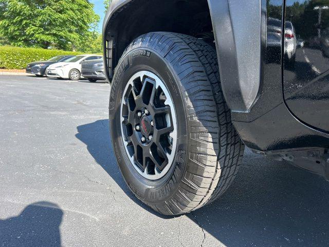 2024 Toyota Tacoma TRD Off Road 4WD