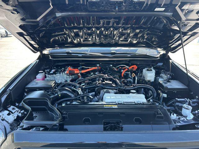 2024 Toyota Tacoma TRD Off Road 4WD