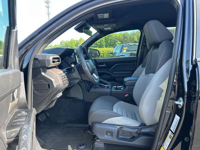 2024 Toyota Tacoma TRD Off Road 4WD