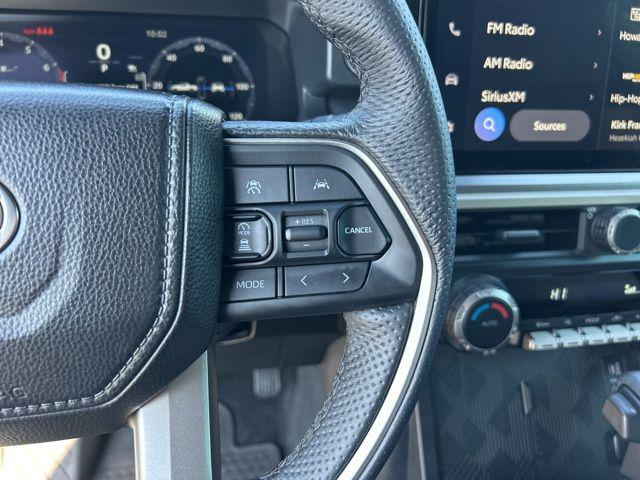 2024 Toyota Tacoma TRD Off Road 4WD