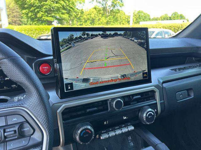 2024 Toyota Tacoma TRD Off Road 4WD