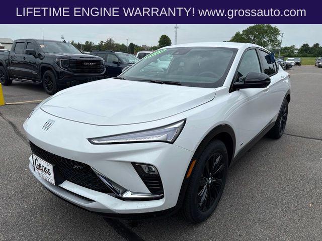 2026 Buick NV Sport Touring FWD
