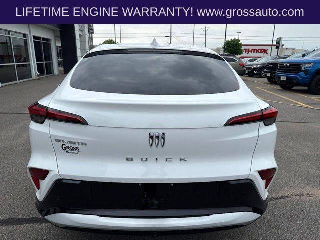 2026 Buick NV Sport Touring FWD