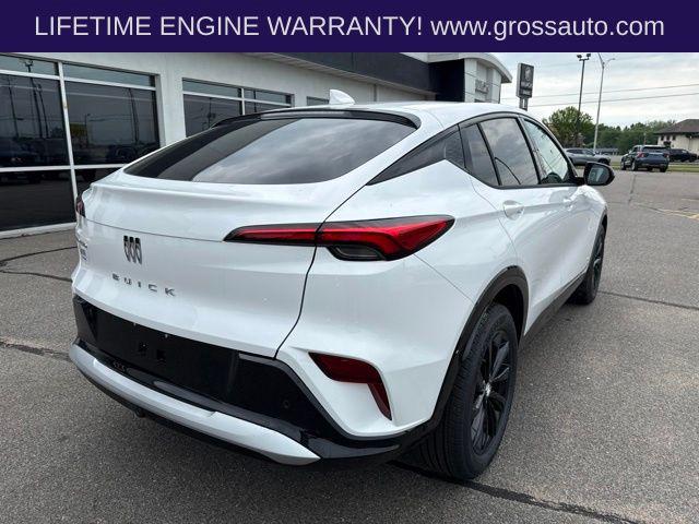 2026 Buick NV Sport Touring FWD