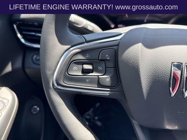 2026 Buick NV Sport Touring FWD