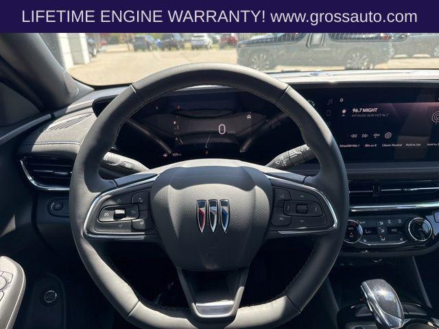 2026 Buick NV Sport Touring FWD