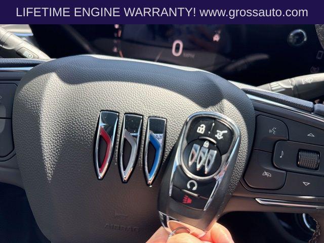 2026 Buick NV Sport Touring FWD