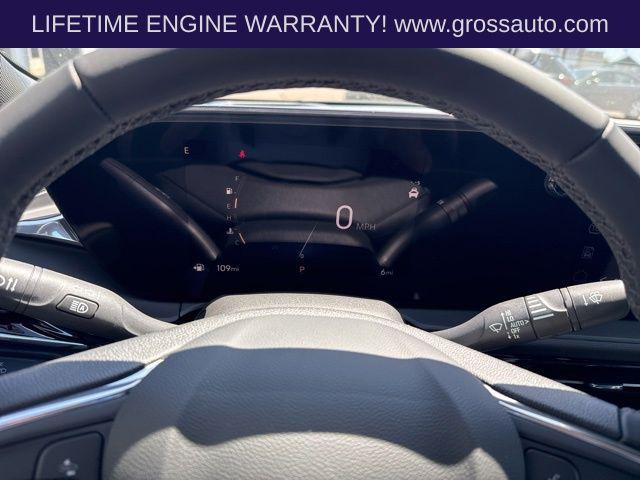 2026 Buick NV Sport Touring FWD