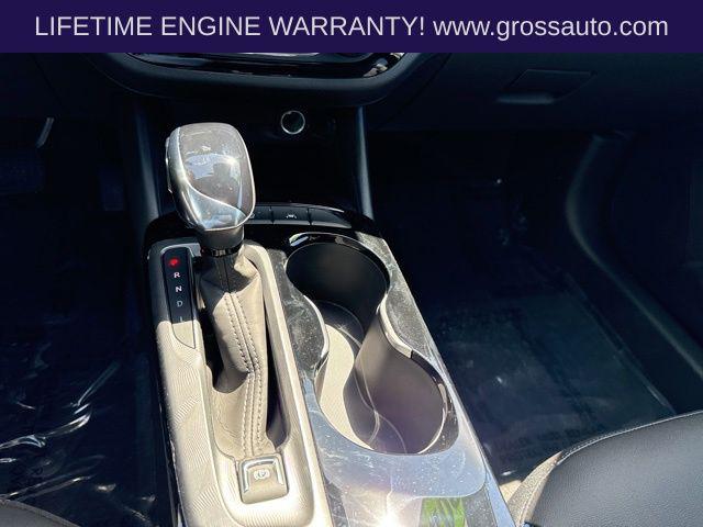 2026 Buick NV Sport Touring FWD
