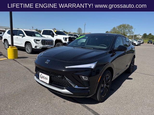 2026 Buick NV Sport Touring FWD