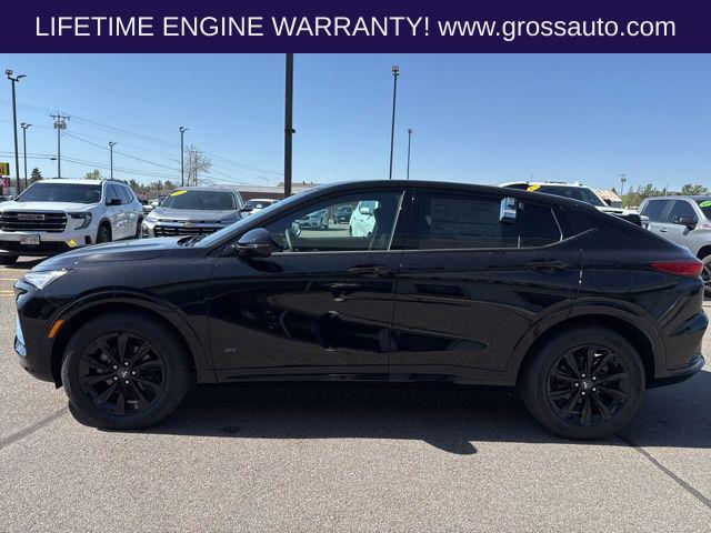 2026 Buick NV Sport Touring FWD