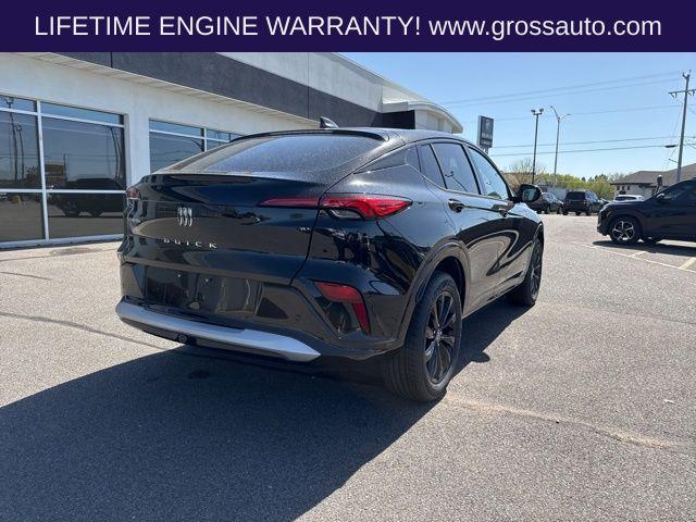 2026 Buick NV Sport Touring FWD