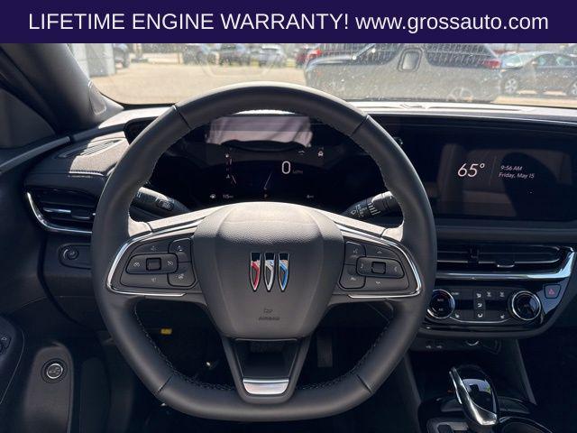 2026 Buick NV Sport Touring FWD