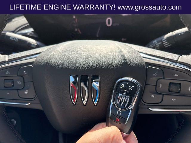 2026 Buick NV Sport Touring FWD