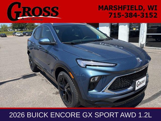 2026 Buick Encore GX Sport Touring AWD for sale in Marshfield, WI