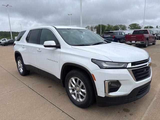 2023 Chevrolet Traverse AWD LS for sale in Fort Madison, IA