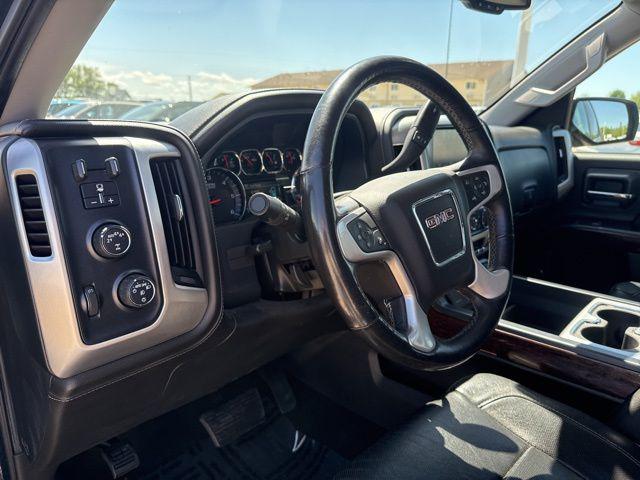 2017 GMC Sierra 1500 SLT