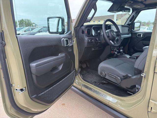 2025 Jeep Wrangler 4-Door Rubicon 4x4