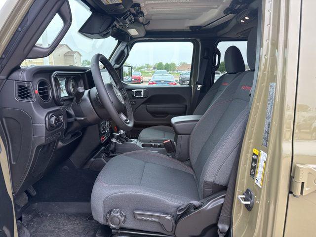 2025 Jeep Wrangler 4-Door Rubicon 4x4