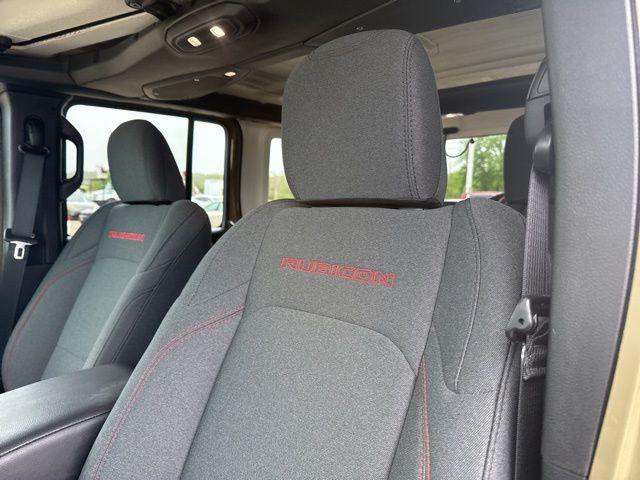 2025 Jeep Wrangler 4-Door Rubicon 4x4