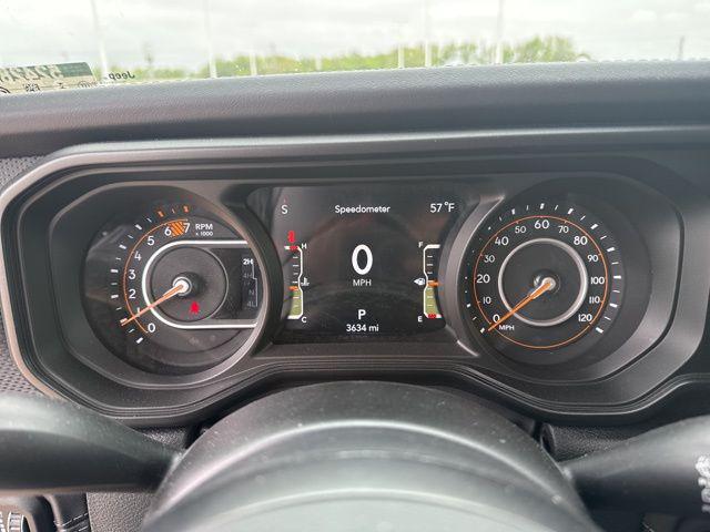 2025 Jeep Wrangler 4-Door Rubicon 4x4