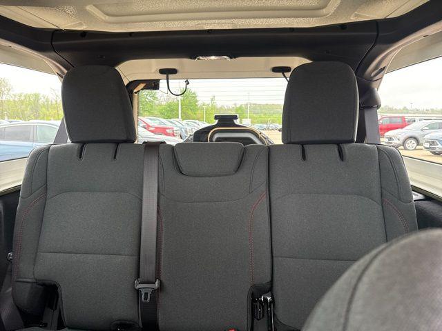 2025 Jeep Wrangler 4-Door Rubicon 4x4