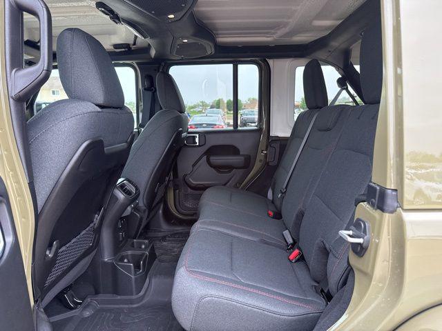 2025 Jeep Wrangler 4-Door Rubicon 4x4