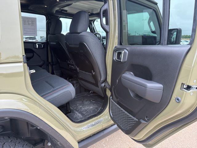 2025 Jeep Wrangler 4-Door Rubicon 4x4